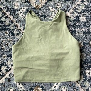 NWOT athleta align tank top